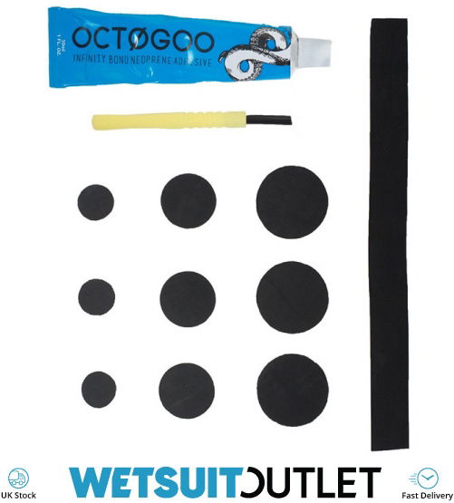 2021 Gul Neoprene Wetsuit Drysuit Repair Kit AC0098 Accessories