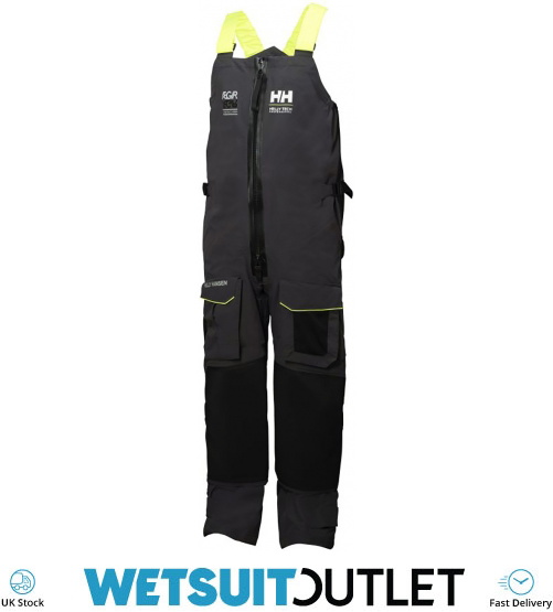 Helly Hansen Herren Aegir Ocean Hose – Wasserdichte, Atmungsaktive Segel- & Seegangshose