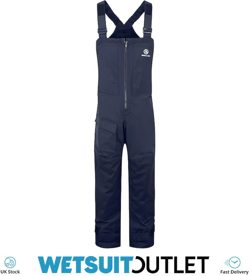Pantalon De Marin Vintage Henri Lloyd Fairweather Versatech Taille XXL (40') - Neuf Avec étiquettes 1985