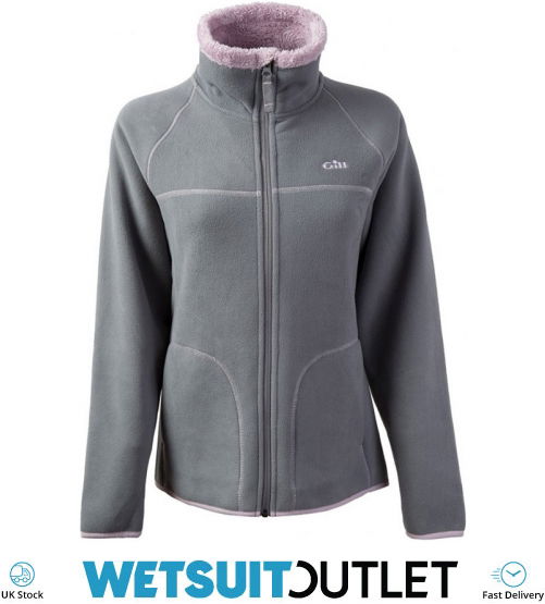 Gill on sale fleece jacket