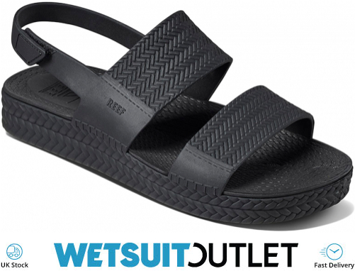 Reef Mens Oasis Flip Sandals - Black – Sole To Soul Footwear Inc.