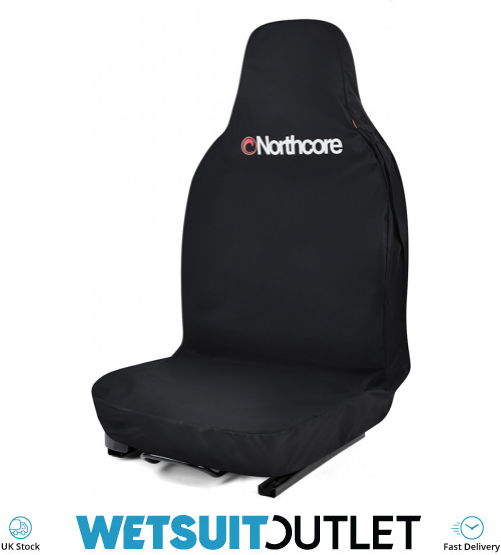 2024 Northcore ECO Single Car Seat Cover - Black - NOCO-E-01 ...