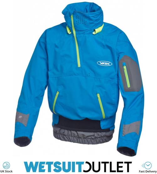 Yak Apollo Kayak Touring Cag BLUE 2722 Canoe & Kayak Cags & Jackets