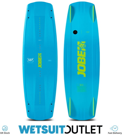2024 Jobe Junior Maddox Wakeboard 272523005 Blue Boardsports Wake