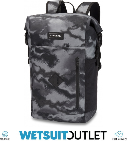 Dakine section roll top wet dry 28l hotsell surf backpack