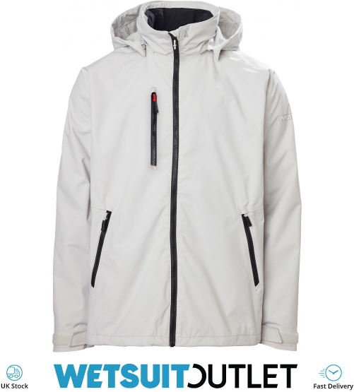 2022 Musto Mens Corsica 2 Sailing Jacket 82008 - Platinum - Sailing ...