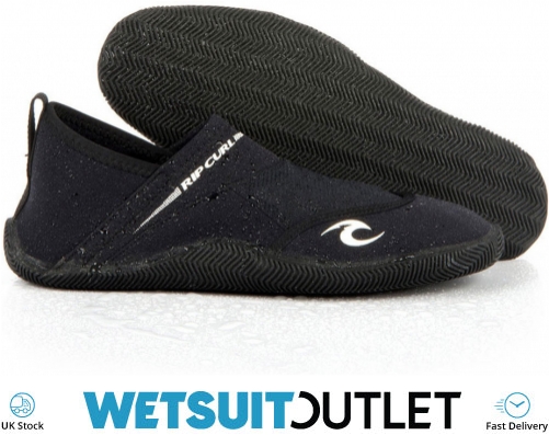2022 Rip Curl Reefwalker Wetsuit Shoes WBO89M - Black - Accessories -  Footwear 