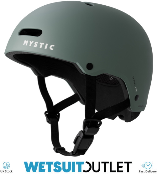 2024 Mystic Vandal Pro Helmet 35009 230290 Dark Olive Boardsports   35009.230290 643 01 