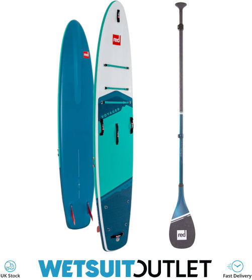 2024 Red Paddle Co 12 0 Voyager MSL Stand Up Paddle Board Prime   466261 