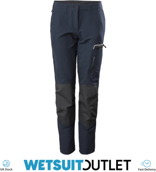 2024 Musto Womens Evolution Performance 2 0 Trousers 82005 - True Navy ...