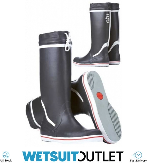 Gill Junior Tall Yachting Boots Boot 
