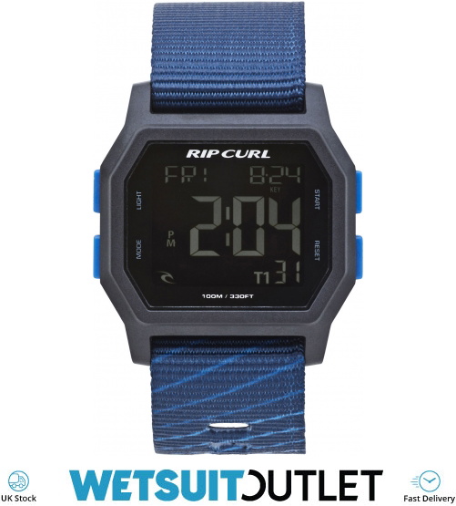 atom webbing digital watch
