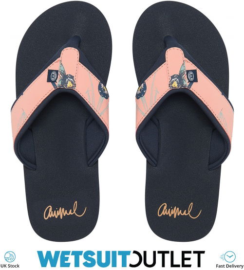 Animal swish aop flip sales flops