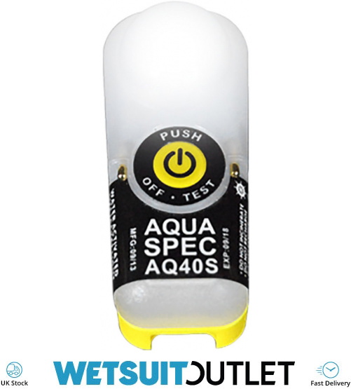 2020 Aquaspec AQ40S Lifejacket LED Light LIF2070 Accessories Life