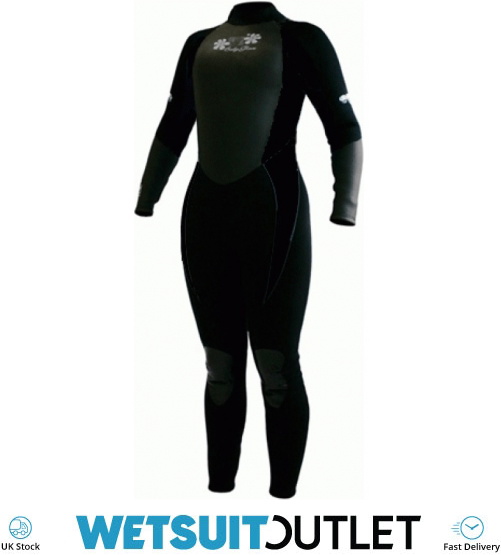 BODYGLOVE Aura 3/2mm Ladies Steamer Wetsuit BG603 Wetsuits 3mm