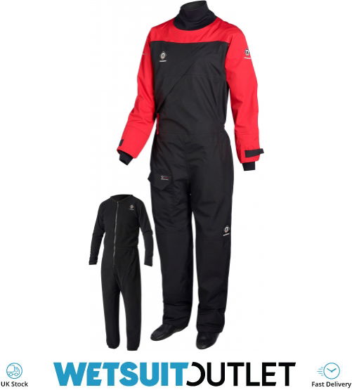 GUL GAMMA DRYSUIT FREE UNDERSUIT DRY SUIT SAIL CANOE KAYAK JETSKI