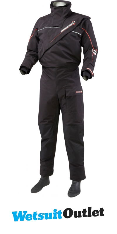 Crewsaver Sabre Drysuit - Suit Only 6551 - Drysuits - All Drysuits 