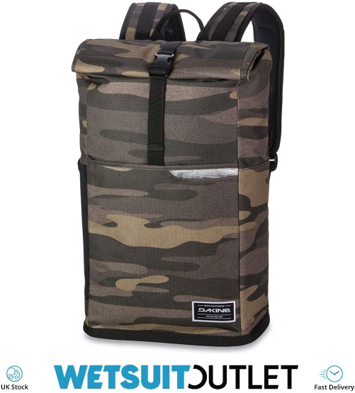 Dakine section outlet roll