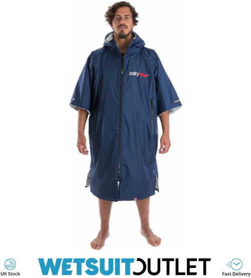 2021 Dryrobe Advance Short Sleeve Premium Outdoor Changing Robe