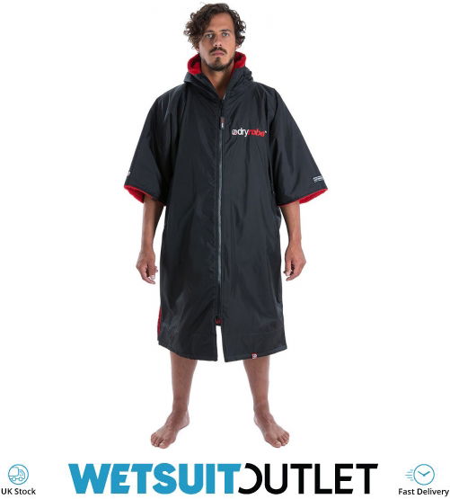 2019 Dryrobe Advance Short Sleeve Premium Outdoor Change Robe Dr100