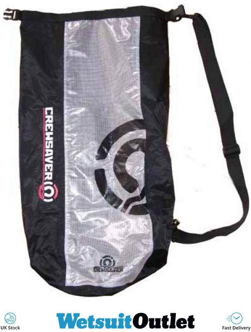 Crewsaver Drysuit Wetsuit Dry Bag 30L Accessories Luggage & Dry