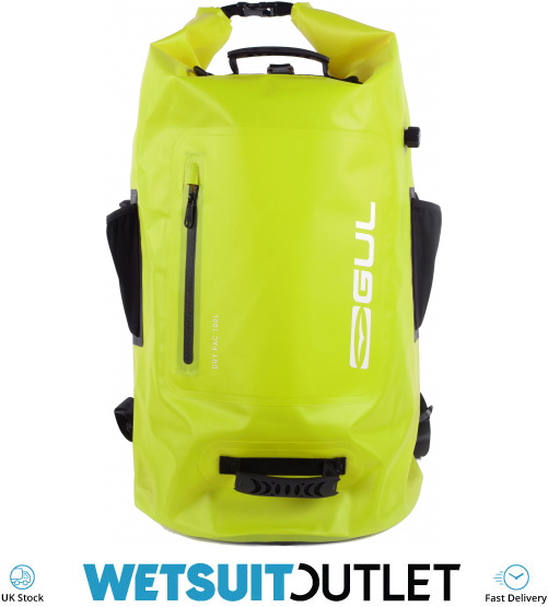 Borsa Impermeabile Dry Bag Black 5 L - Foto 10