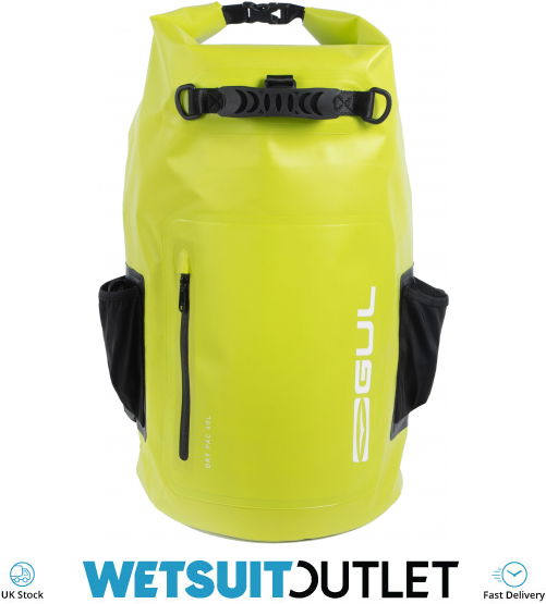 2024 Gul 40l Heavy Duty Dry Backpack Lu0120 B9 Sulphur Accessories Luggage Wetsuit Outlet 1472