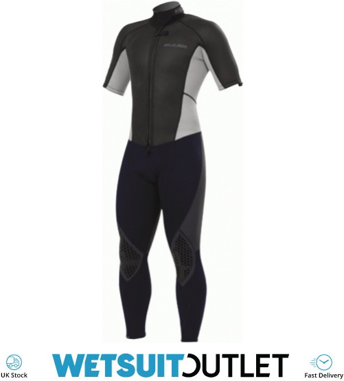 Gul Dinghy 3mm Short Sleeve Wetsuit GM0139 Wetsuits 3mm Wetsuits