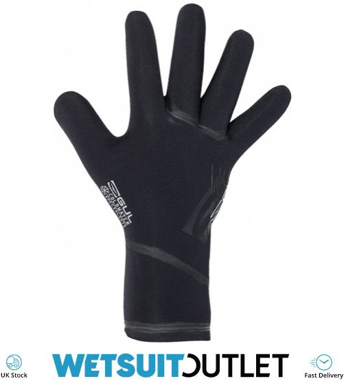 Gul 3mm Flexor 3 Liquid Seam Wetsuit Gloves GL1225A9 Wetsuits