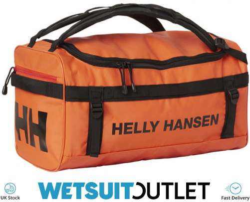 Helly hansen classic duffel hotsell bag 50l