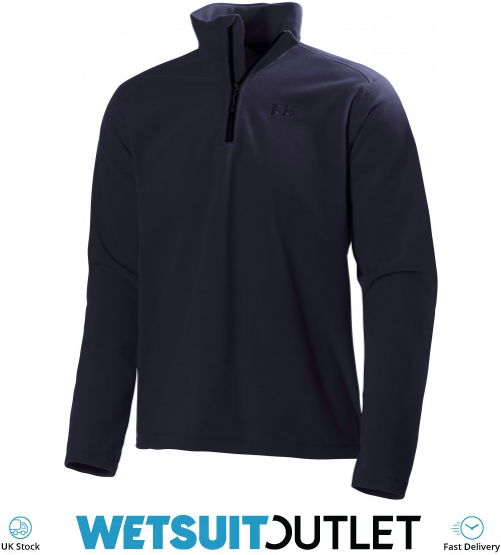 helly hansen zip up fleece