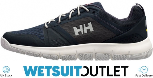 Helly Hansen Mens Shoe Skagen F-1 Offshore Sailing 11312 | | Yachting | Trainer| Wetsuitoutlet | Wetsuit Outlet