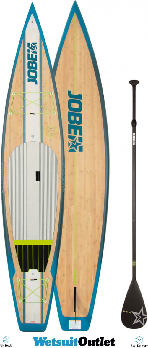 jobe bamboo sup 12.6