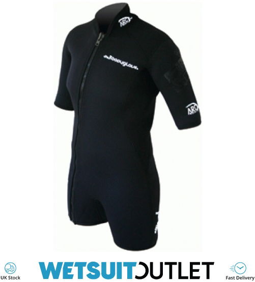 BODYGLOVE Arc 5mm Ladies Shorty Dive Wetsuit BGD03 Wetsuits Shorty