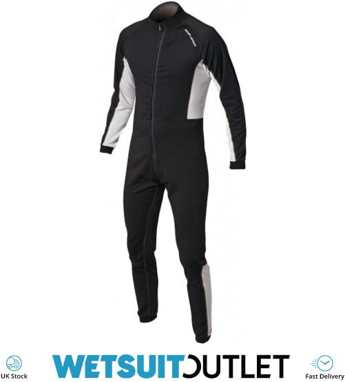 2021 Magic Marine Drysuit Underfleece Black 065420 Drysuits All