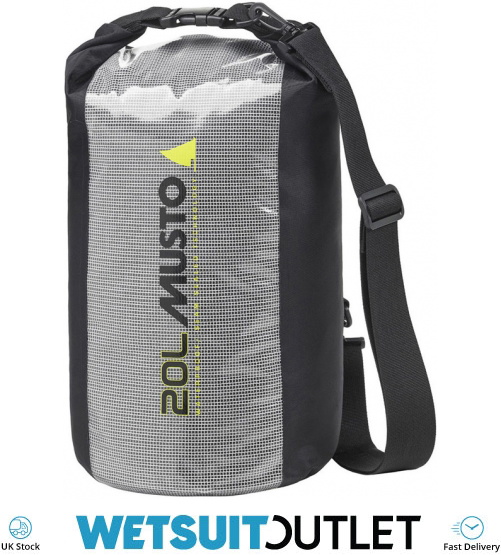musto dry backpack