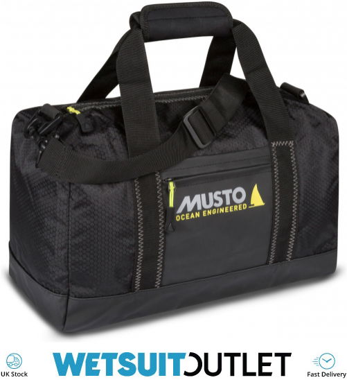 musto dry backpack