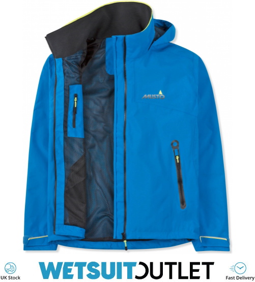 2019 Musto Mens BR1 Inshore Jacket 