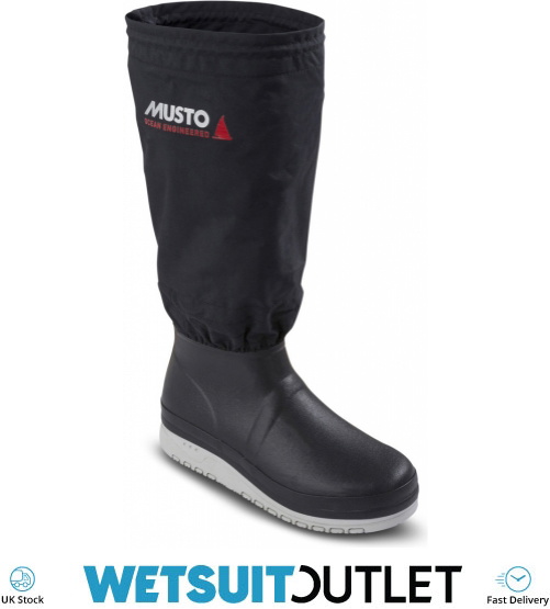 2021 Musto Southern Ocean Sailing Boots FMFT001 Sailing Accessories