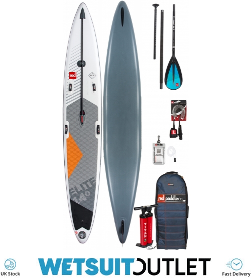 2019 Red Paddle Co Elite 14'0 X 27 Inflatable Stand Up Paddle