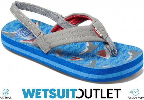 reef shark flip flops