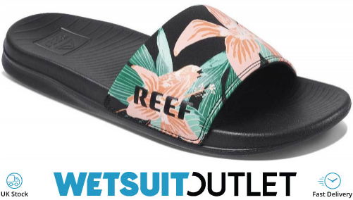 reef slide sandals womens