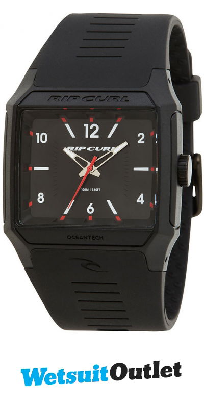 Rip curl discount rifles analogue watch