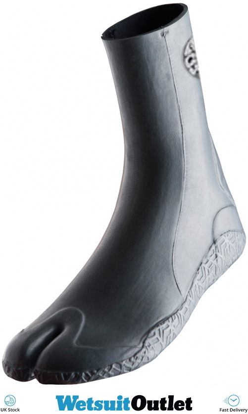 Rip Curl Rubber Soul 5mm Split Toe Boot WBO4KF Wetsuits Accessories Footwear Wetsuit Outlet