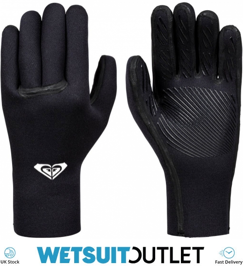 Quiksilver 3mm Syncro Mens Watersports Gloves 