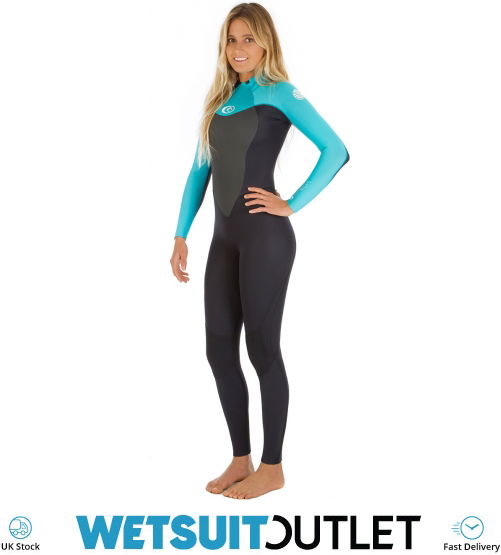  Wetsuits 4mm Wetsuits Womens 4mm WSM4CW Wetsuit Outlet