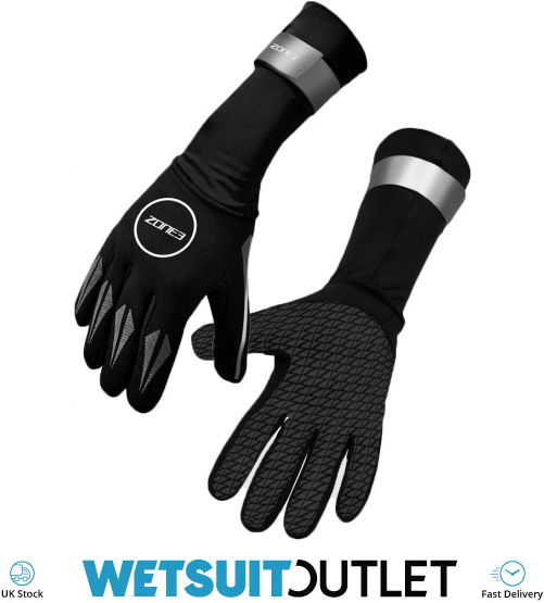 Zone Neoprene Warmth Gloves ZONE3 Neoprene Swim Gloves