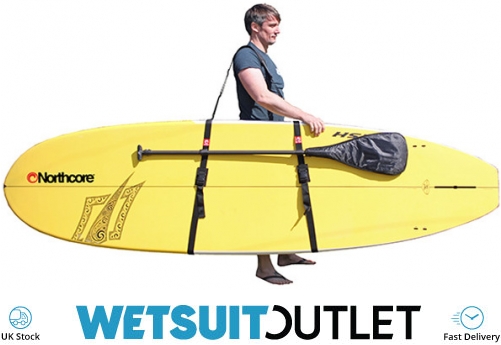 northcore deluxe sup carry sling