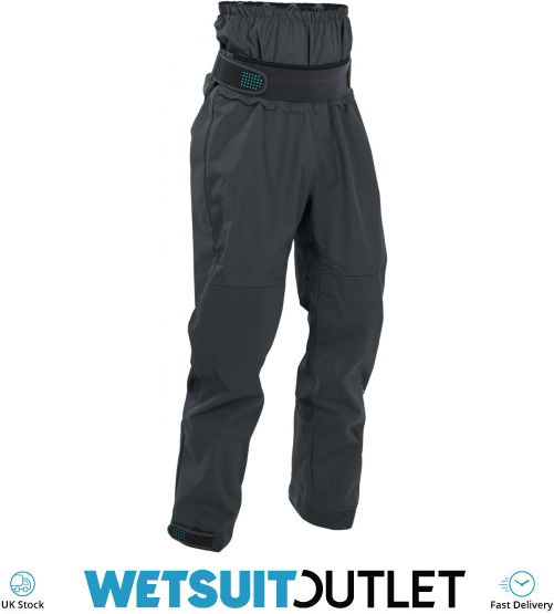 2024 Palm Zenith Dry Pant JET GREY 11744 Canoe Kayak