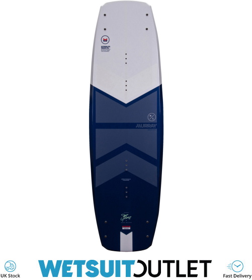 2023 Hyperlite Murray Wakeboard 22256010 Blue Boardsports Wake